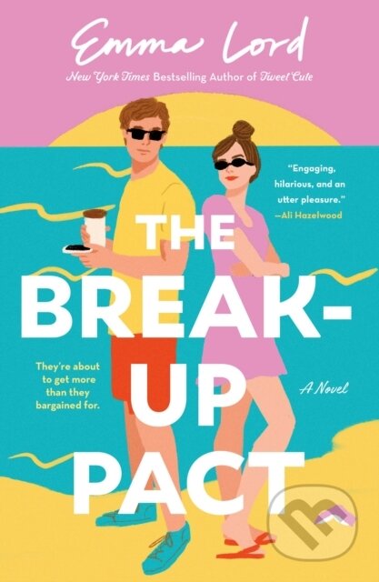 The Break-Up Pact (A Novel)