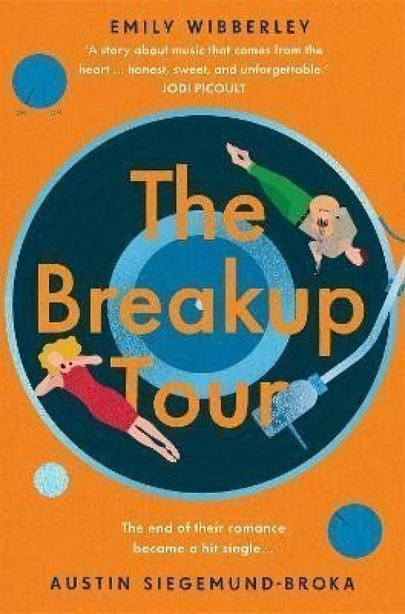 The Breakup Tour - Emily Wibberley