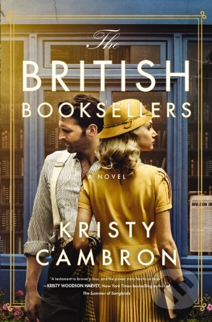 The British Booksellers (A Novel)