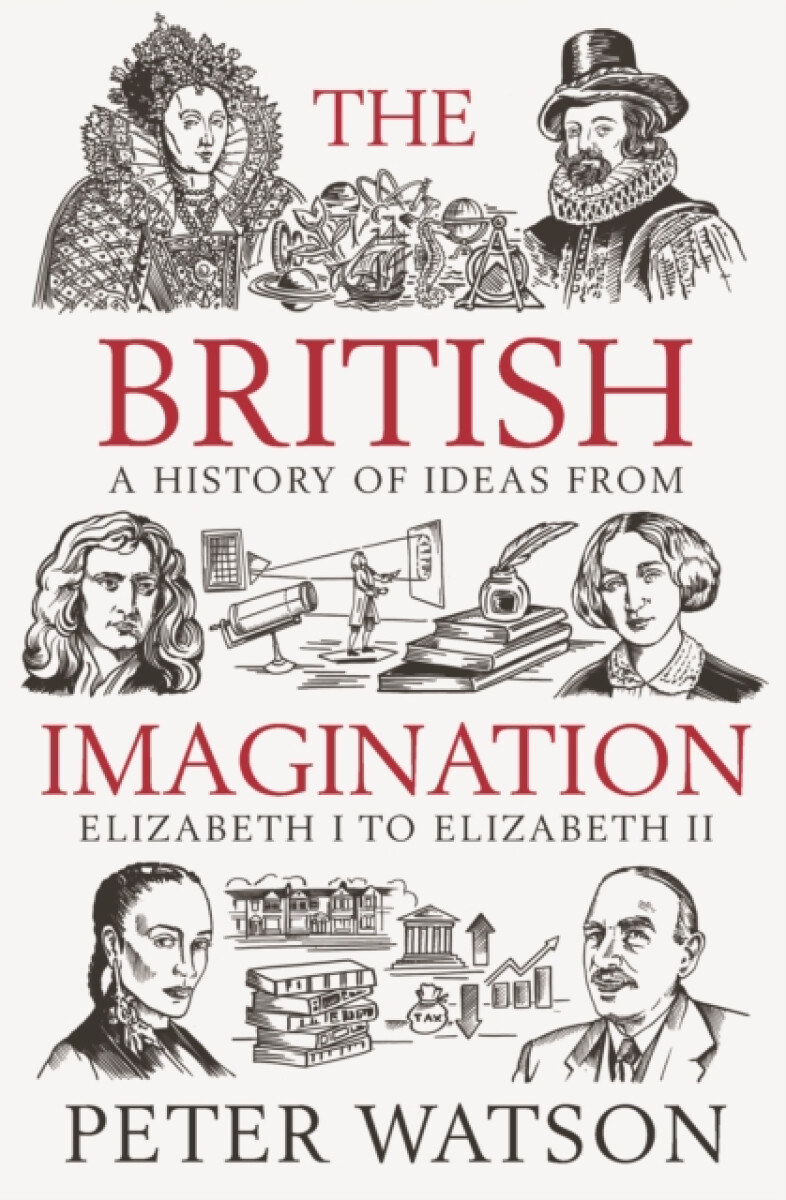 The British Imagination
