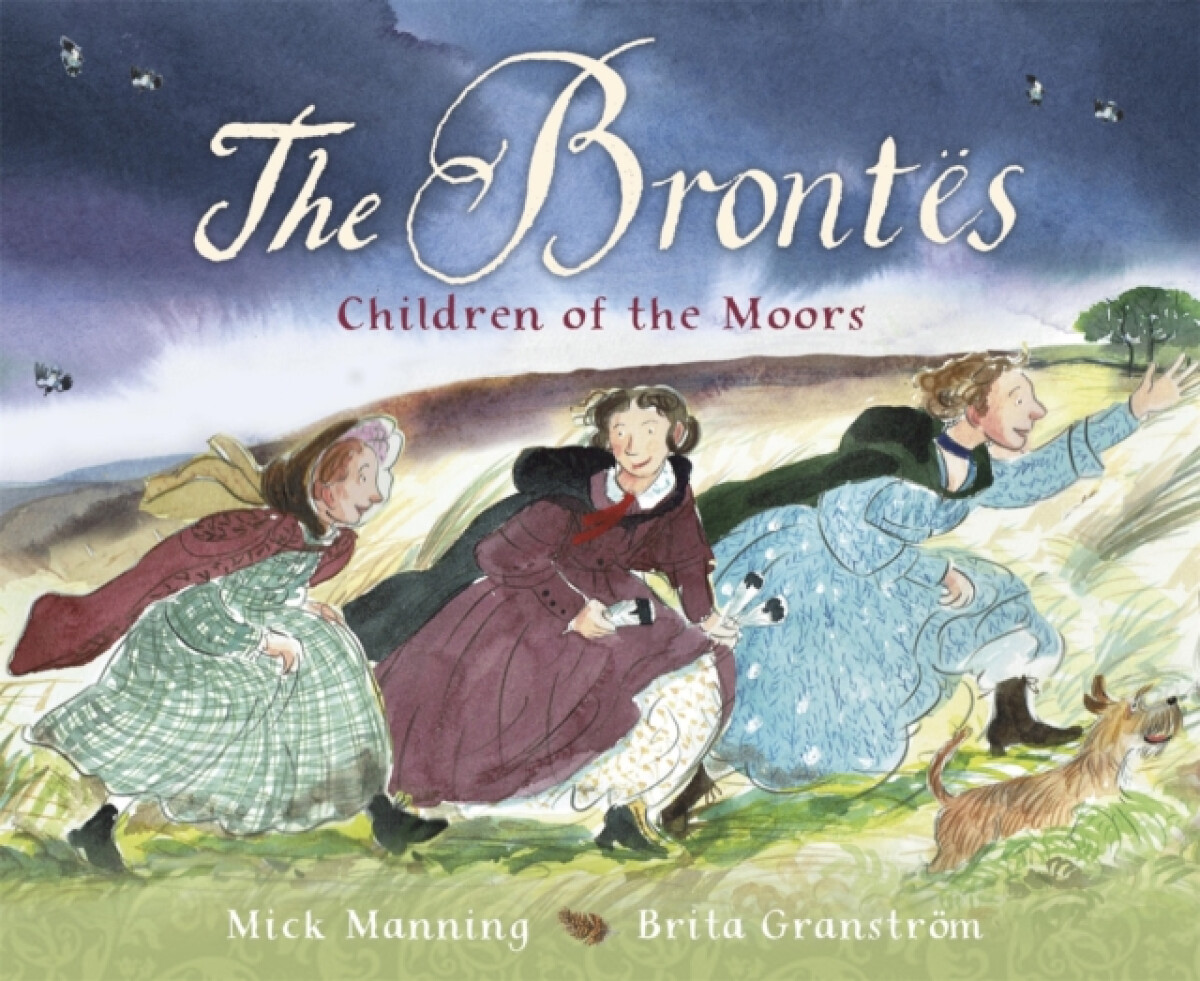 The Brontes â€“ Children of the Moors