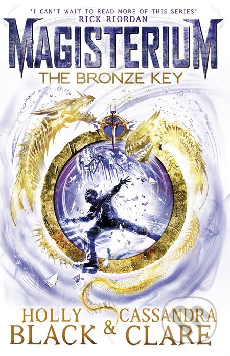 The Bronze Key