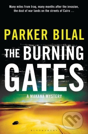 The Burning Gates (A Makana Mystery)