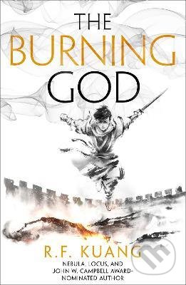 The Burning God