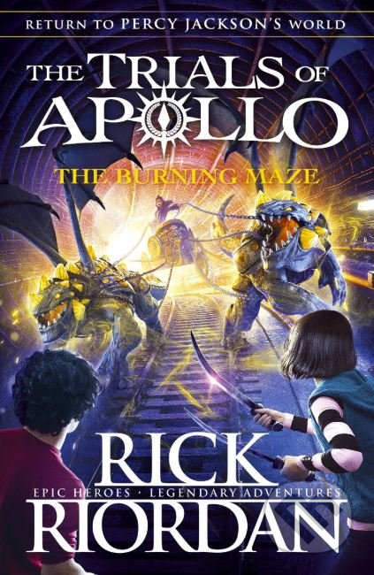 The Burning Maze
