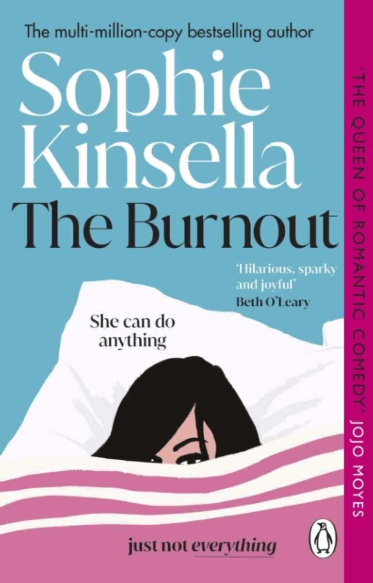 The Burnout - Sophie Kinsellová