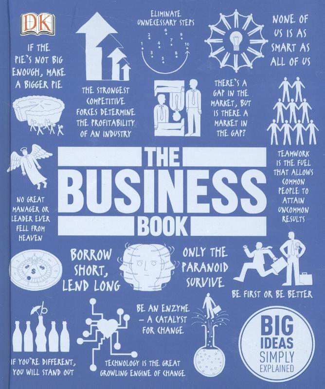 The Business Book