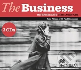 The Business - Intermediate - Class Audio CDs