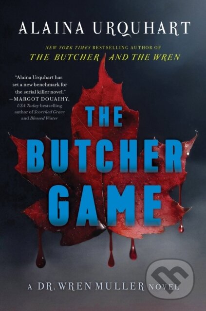 The Butcher Game (A Dr. Wren Muller Novel)