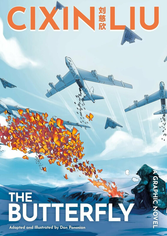 The Butterfly: A Graphic Novel