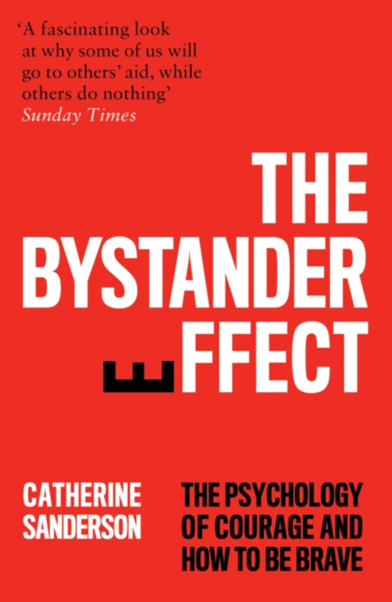 The Bystander Effect