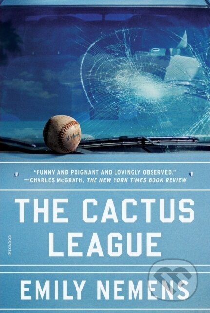 The Cactus League (A Novel)