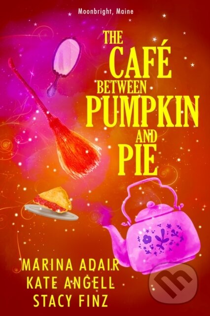 The Cafe between Pumpkin and Pie