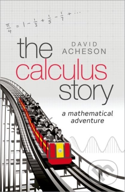 The Calculus Story (A Mathematical Adventure)