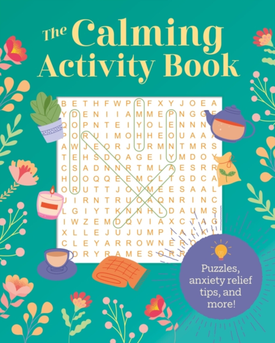 The Calming Activity Book