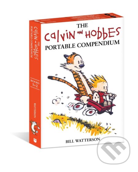 The Calvin and Hobbes Portable Compendium Set 1