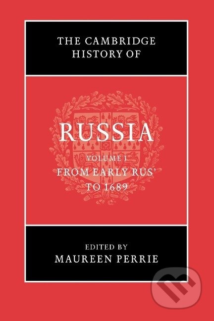 The Cambridge History of Russia