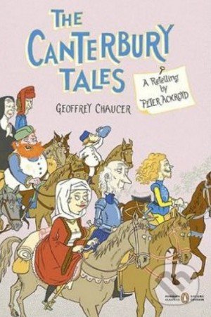 The Canterbury Tales (A Retelling)