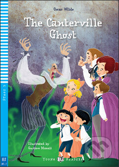 The Canterville Ghost (A1.1 (Stage 3))