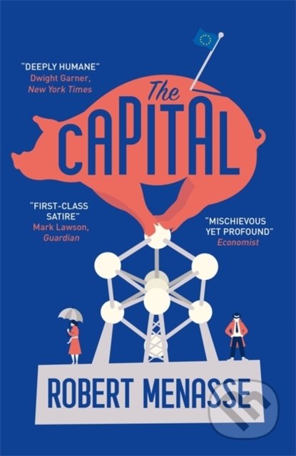 The Capital (A "House of Cards" for the E.U.)