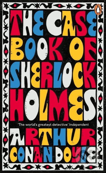 The Cas of Sherlock Holmes