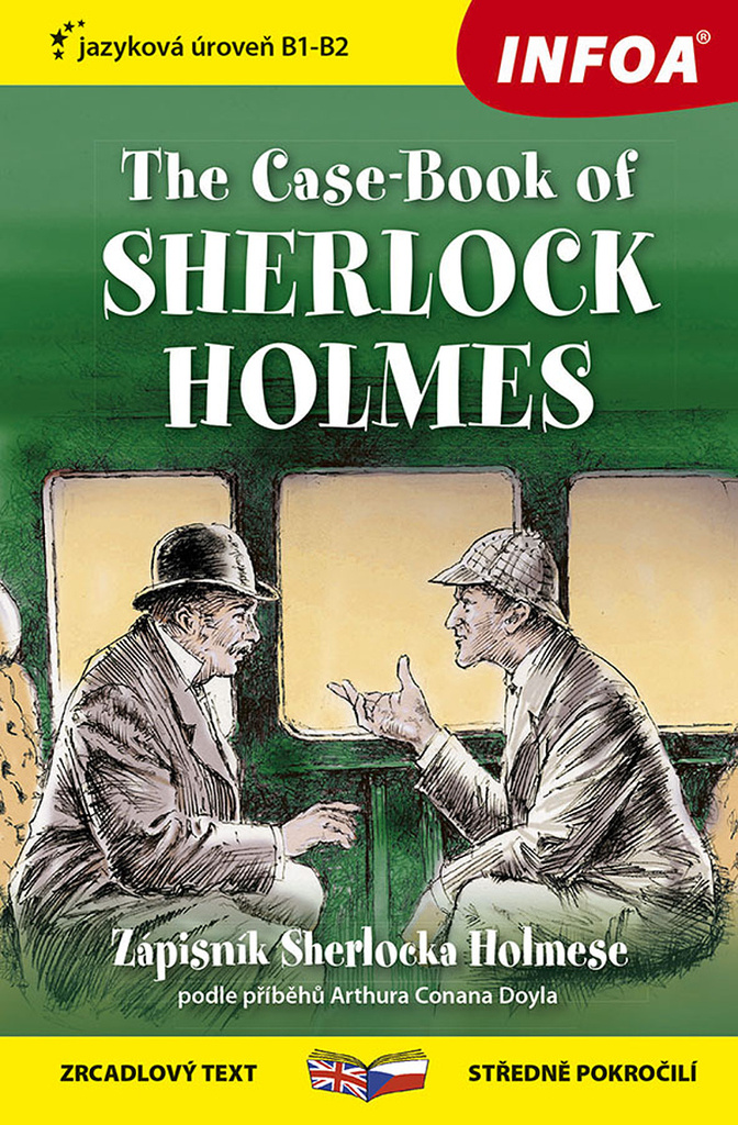 The Case-Book of Sherlock Holmes/Zápisník Sherlocka Holmese