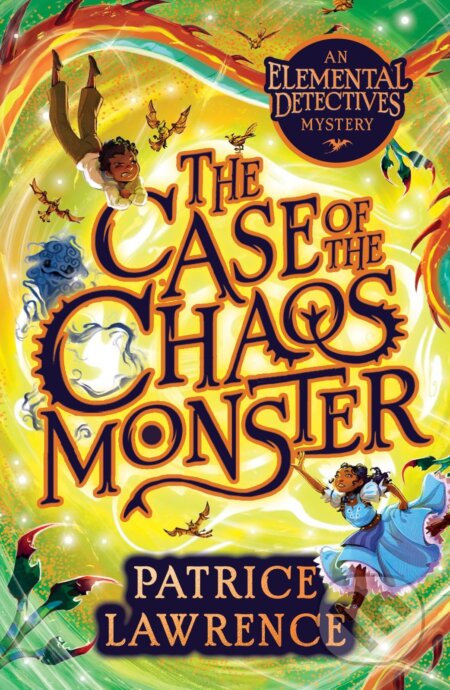 The Case of the Chaos Monster: