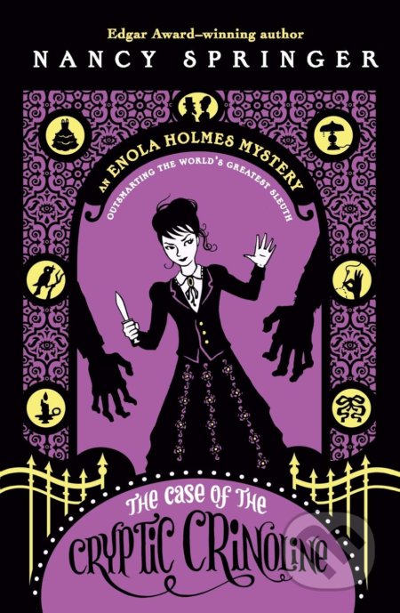 The Case of the Cryptic Crinoline