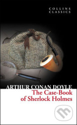 The Casebook Of Sherlock Holmes