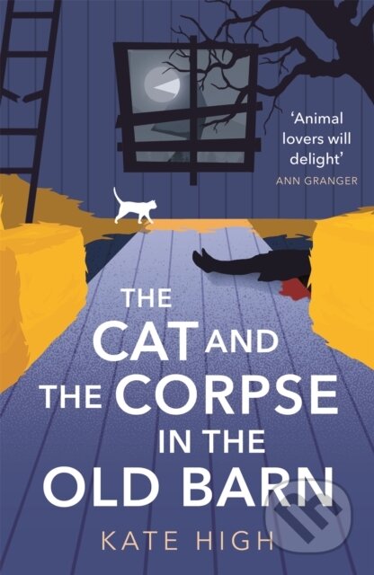 The Cat and the Corpse in the Old Barn