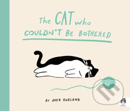 The Cat Who Couldn't Be Bothered