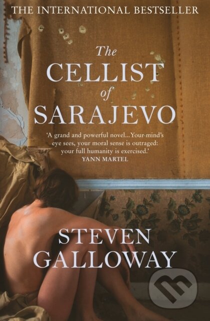 The Cellist of Sarajevo