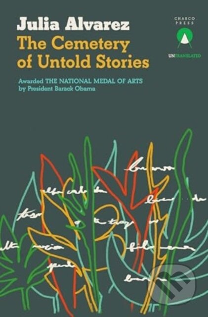 The Cemetery of Untold Stories