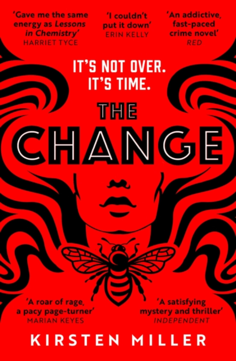 The Change - Kirsten Millerová