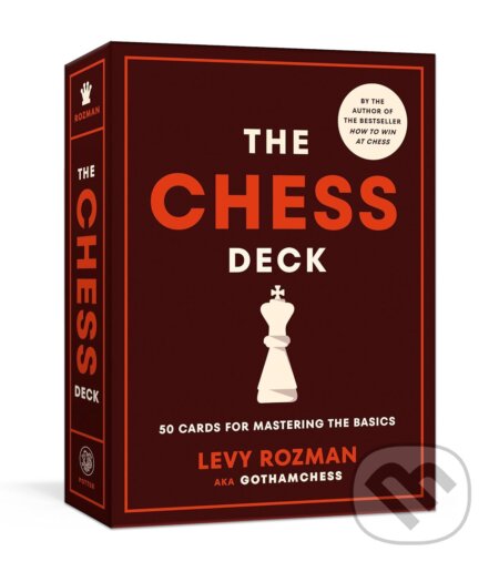 The Chess Deck: 50 Cards for Mastering the Basics