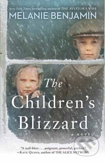 The Children's Blizzard (A Novel)