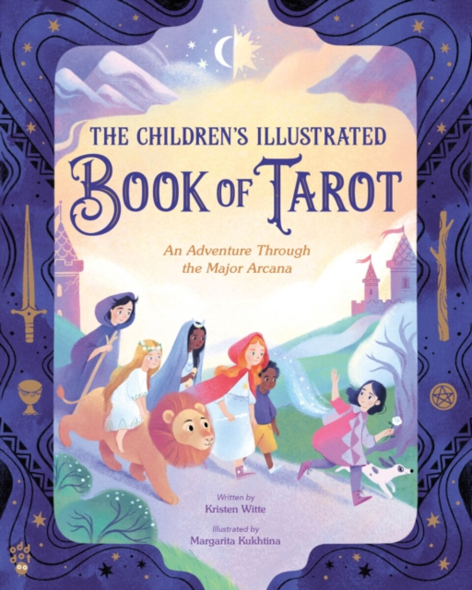 The Children's Illustrated Book of Tarot