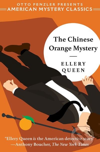 The Chinese Orange Mystery