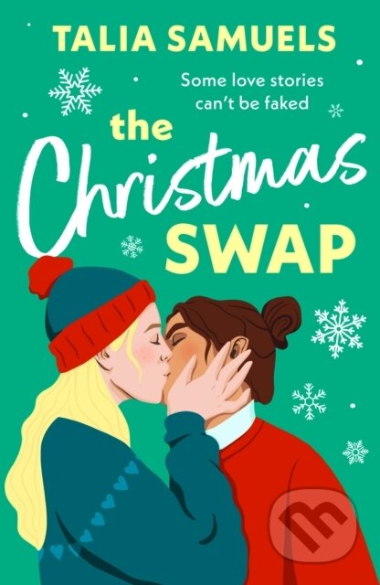 The Christmas Swap (A feel-good festive romance!)