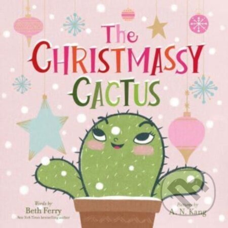 The Christmassy Cactus