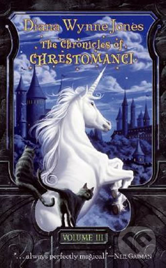 The Chronicles of Chrestomanci (Volume 3)