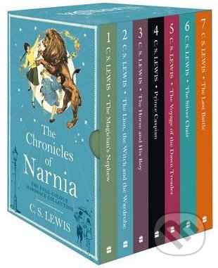 The Chronicles of Narnia (Box Set)