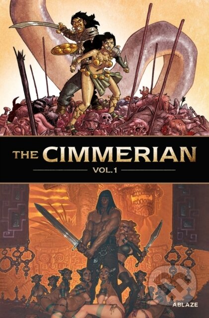The Cimmerian Vol 1