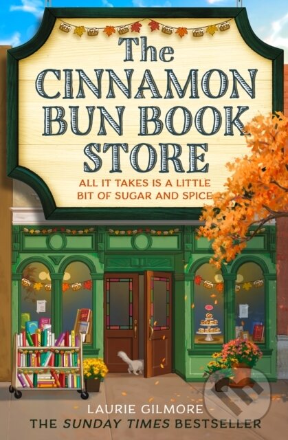The Cinnamon Bun Book Store