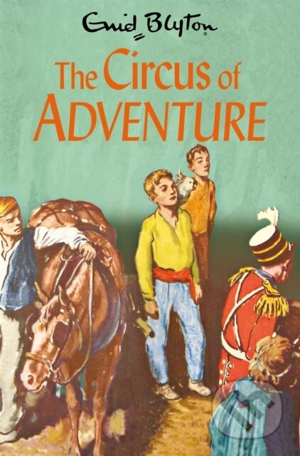 The Circus of Adventure