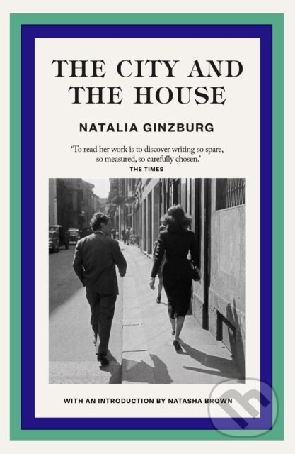 The City and The House