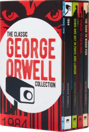 The Classic George Orwell Collection