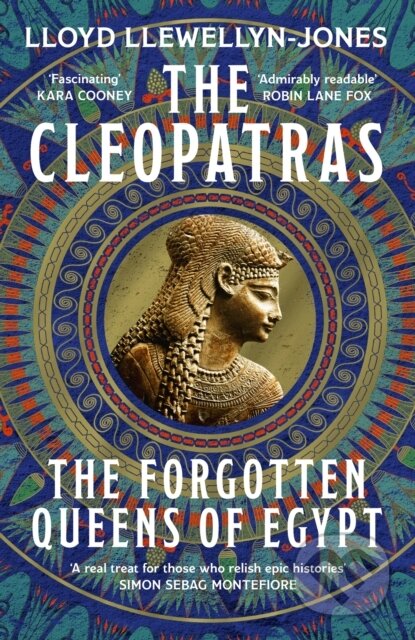 The Cleopatras (The Forgotten Queens of Egypt)