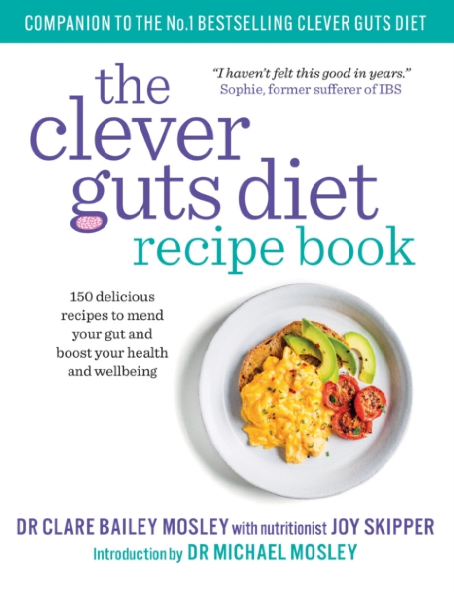The Clever Guts Recipe Book