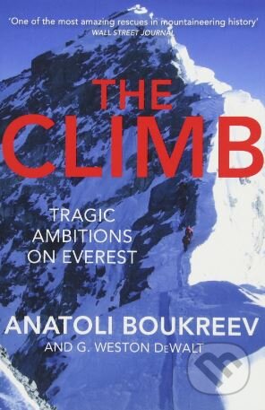 The Climb (Tragic Ambitions on Everest)